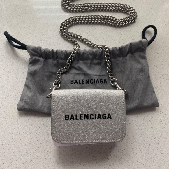 Balenciaga Mini Wallet - Picture 4 of 9